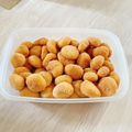 あちき。's cooksnap of when they made 離乳食にも❤冷めてもOK✿豆腐＆豆乳白玉.