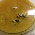 maruru-nn's cooksnap of when they made 姫んちの　イワシのつみれ味噌汁☆.