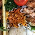 ☆すぬぴっぴ☆'s cooksnap of when they made 簡単、美味しいにんじんシリシリ！.