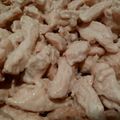 Ｍぱん's cooksnap of when they made 鶏胸肉のオイマヨ炒め.