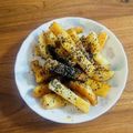 machikon's cooksnap of when they made 【龍愛】長芋の甘辛焼き.