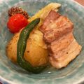 ナナcook's cooksnap of when they made 塩豚と野菜のポトフ【電気圧力鍋】.