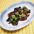 バカリャウ's cooksnap of when they made プリプリ！生きくらげの生姜醤油和え.