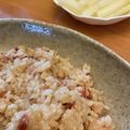 ☆ayumikan☆'s cooksnap of when they made 白アスパラのリゾット.