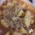 beagleのライラ's cooksnap of when they made じゃがいもの味噌はちみつそぼろ煮.
