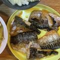 napsan's cooksnap of when they made 朝食＆お弁当に♪さばの塩麹照り焼き.