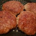 Ｍぱん's cooksnap of when they made えのき入り豚肉つくね.