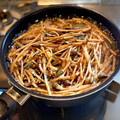 かっちゃん杉's cooksnap of when they made つくしの下ごしらえと冷凍保存.