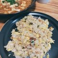 もんレシピ's cooksnap of when they made ☆絶品ねぎ塩豚バラチャーハン☆.