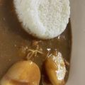 ﾌﾞﾚﾝﾀﾞ's cooksnap of when they made ポークカレー！なんでも入れちゃう編.