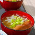 料理上達中's cooksnap of when they made おひとりさまのスープ春雨多め.