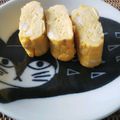 なにぬねにょろん's cooksnap of when they made 醤油味に飽きたら、簡単塩玉子焼き.