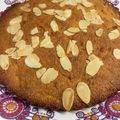 Faiza's cooksnap of when they made 超簡単なのに美味しい～アーモンド粉ケーキ.