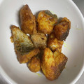 まなぽー。's cooksnap of when they made タラのカレー揚げ焼き.