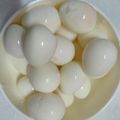 クックF85BC1☆'s cooksnap of when they made ☆簡単☆　うずらの卵のきれいなむき方.