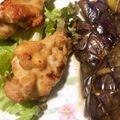 みんご2222222's cooksnap of when they made 鶏手羽元の香味焼き　~魚焼きグリルで~.
