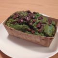 はるなつかーさん's cooksnap of when they made HMで簡単！濃厚抹茶パウンドケーキ！.