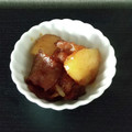msgnb120's cooksnap of when they made 新じゃがの洋風煮っころがし.