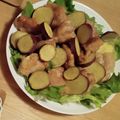 トシピー's cooksnap of when they made これが理想！サクサク絶品からあげ.