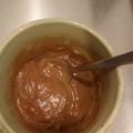 chacocat11's cooksnap of when they made 簡単チンするだけ♫とろ〜り食べるココア♥.