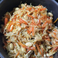 TeaMuffin's cooksnap of when they made 切り干し大根とサバ缶の煮物.