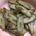 サバシロ's cooksnap of when they made Cafe★ごぼうの甘辛揚げ.