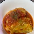 クックEM9LDV☆'s cooksnap of when they made めちゃ簡単トマトソース＊ロールキャベツ.