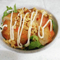 ＠迷子＠'s cooksnap of when they made ぱぱっとさつま揚げ丼☆.