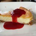 クックX3TLAG☆'s cooksnap of when they made 濃厚！ニューヨークチーズケーキ.