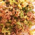 Mariepasad's cooksnap of when they made 葉セロリおかか炒め.