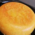 こじま･ジョフロワ's cooksnap of when they made 炊飯器でレモンケーキ.