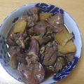 ★☆マルコ☆★'s cooksnap of when they made 鶏のレバー 甘辛煮.