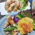 かおりかざり's cooksnap of when they made しっとりポークピタカ.