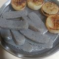 あーこ2929's cooksnap of when they made ほっこり♪焼き大根の田楽&こんにゃく田楽.