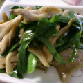 maruru-nn's cooksnap of when they made まいたけのオイマヨ炒め.