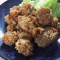 フジぽん's cooksnap of when they made 驚愕！フワッと柔らか茹で肉団子.