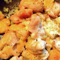 happa☆'s cooksnap of when they made ネギ塩チキン♪簡単ねぎ塩だれ炒め.