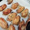 あねちゃん's cooksnap of when they made ❀鶏手羽先のスイチリハーブ焼き❀.