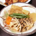 だりりラブ's cooksnap of when they made 厚揚げと野菜の簡単煮物.