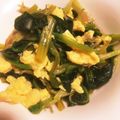 ciomam's cooksnap of when they made 春色ほうれん草としらすのおひたし.