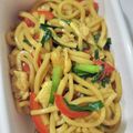 tamago大好き's cooksnap of when they made 楽々☆オイスターソース焼きそば.