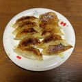 クックW71JUS☆'s cooksnap of when they made ばあちゃんの餃子.