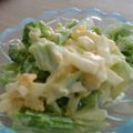 maruru-nn's cooksnap of when they made ゆで卵とブロッコリーのマヨサラダ.