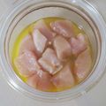 tamago大好き's cooksnap of when they made 簡単★とりむね肉のオリーブオイル漬け保存.