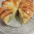 ミルキーヒロコ's cooksnap of when they made チョコクリームウールロールパン.