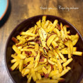 GoGo島みかん's cooksnap of when they made 超簡単！大学いも風きんぴら.