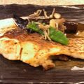 ホウキボウシ's cooksnap of when they made 鯛の切り身ムニエル.