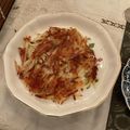 cookfui's cooksnap of when they made 簡単美味・ジャガイモのガレット（中）.
