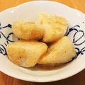 かなりんココりん's cooksnap of when they made レンジで簡単♡里芋のゴマ味噌和え.