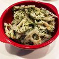 そうくんママ357's cooksnap of when they made レンコンの塩キンピラ.